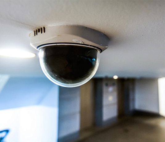 Installation video surveillance près de Lille